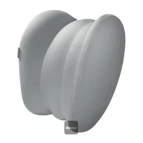 Baseus ComfortRide Series Car Lumbar Pillow - Gray