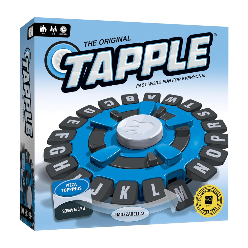 emma Word Game | Fast-Paced Family Board Game