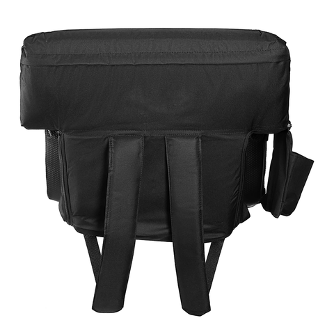 Olmecs Extra Wide Heated Massage Reclining Stadium Chair