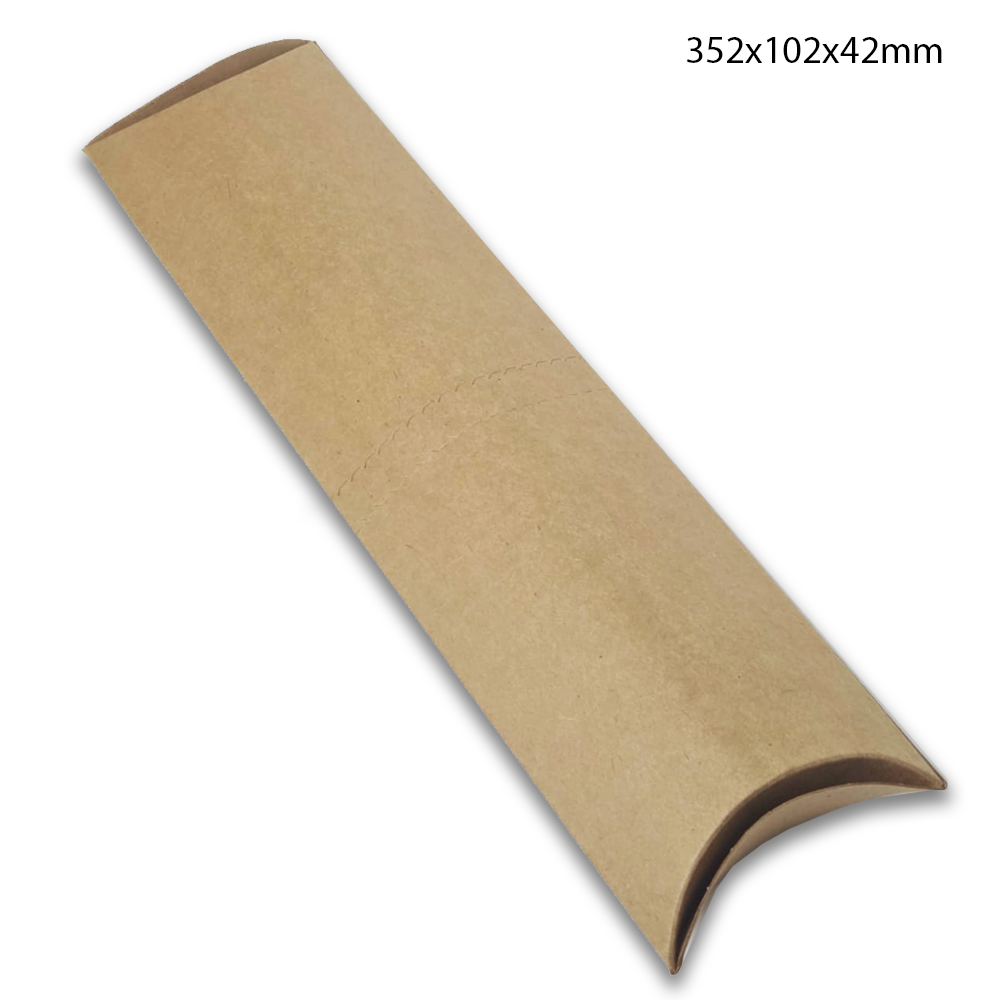 Willow Kraft Baguette-Sandwich Packs 352x102x42mm [10pcs x 1pkt]