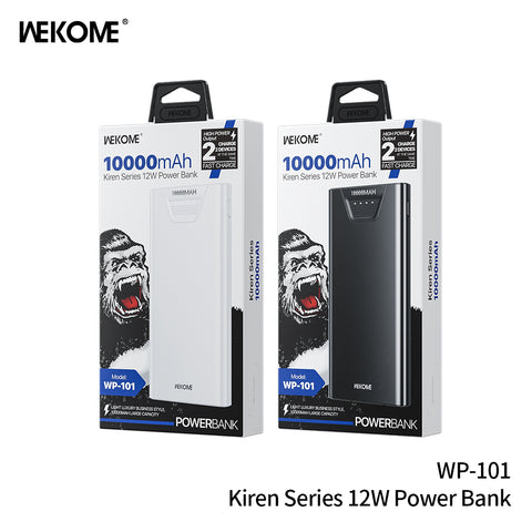 WEKOME WP-101 9000mAh Power Bank