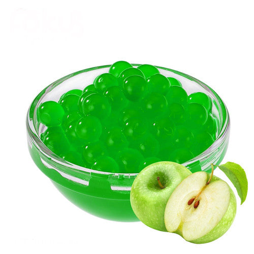 Green Apple Boba Premium Flavored 3kg