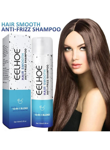 EELHOE Hair Smooth Anti-frizz Shampoo Repairing