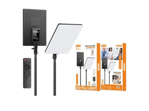Plokama Live-P19 LED Fill Light Panel - Remote Control