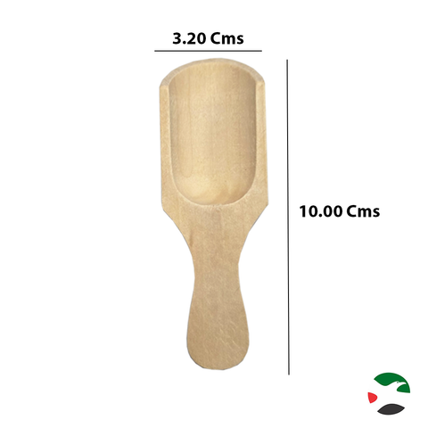 Willow 12Pcs Mini Wooden Spoon, Bath Salt, Bamboo Spoon, Powder Spoon, Tea Spoon