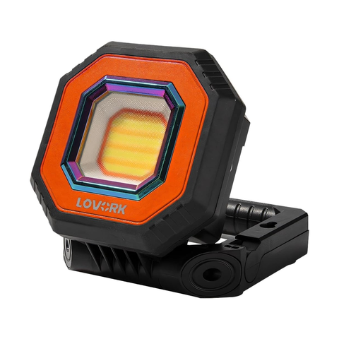 LOVORK 4th Generation Smart Rechargeable Camping Lantern
