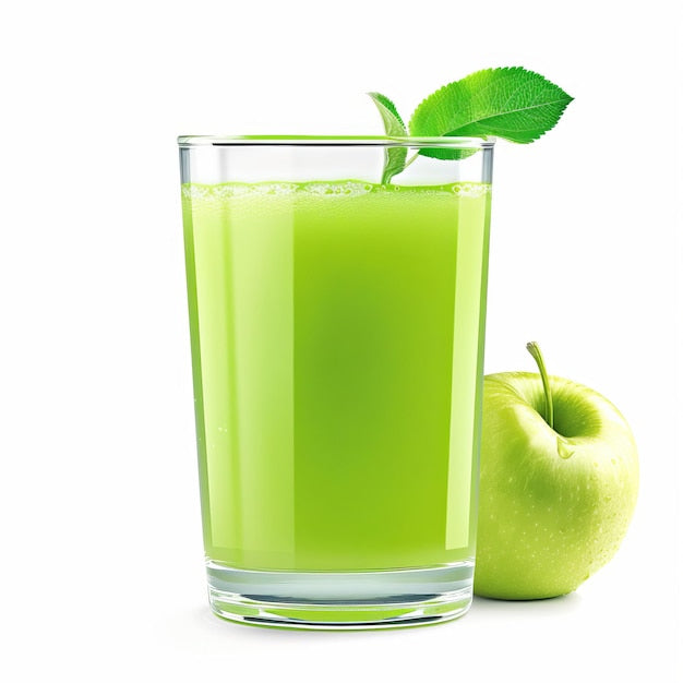 Green Apple Concentrated Syrup 1.9L