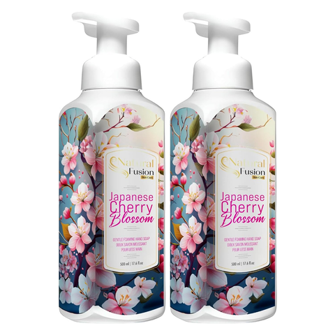 Swish Super Natural Fusion Liquid Foaming Hand Soap | Moisturizing Foaming Hand Wash (Pack of 2)