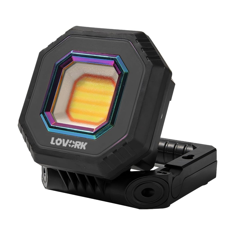 LOVORK 4th Generation Smart Rechargeable Camping Lantern