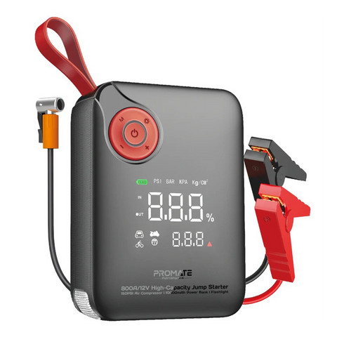 Promate High-Capacity Jump Starter 150PS