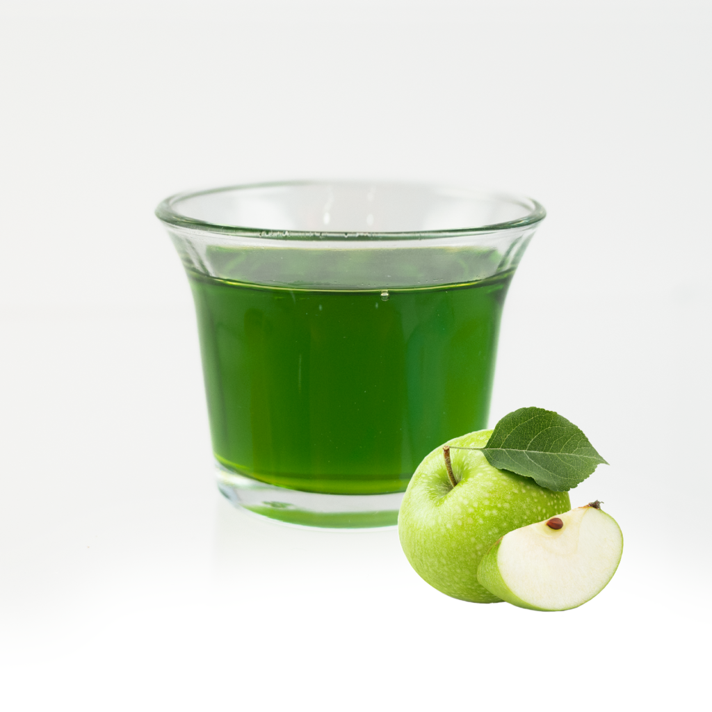 Green Apple Concentrated Syrup 1.9L