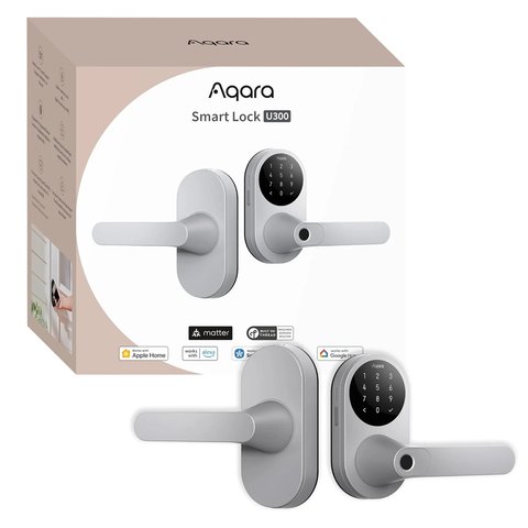Aqara U300 Smart Door Lock Thread Version