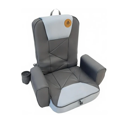 Black Sierra Nomad High Back Seat