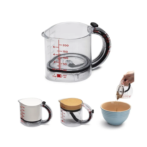 Dreamfarm Upcup Adjustable Measuring Cup