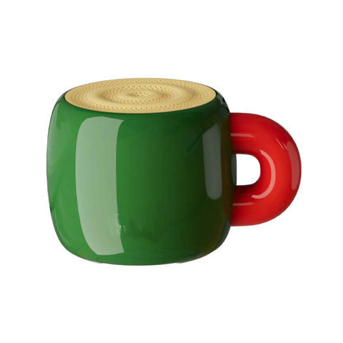 Portable Bluetooth Mini Speaker – Wireless Rechargeable Creative Cup-Shaped Design