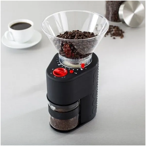 Bodum Bistro Electric Burr Coffee Grinder