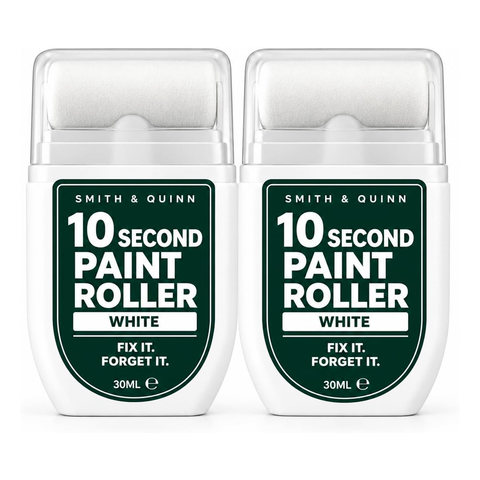 Mini Paint Roller Kit for Wall Touch Ups - Portable 30ML