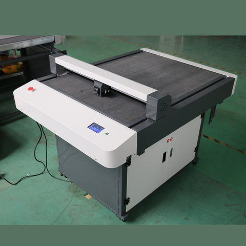 Flatbed Cutting Plotter Jinka JKF6090