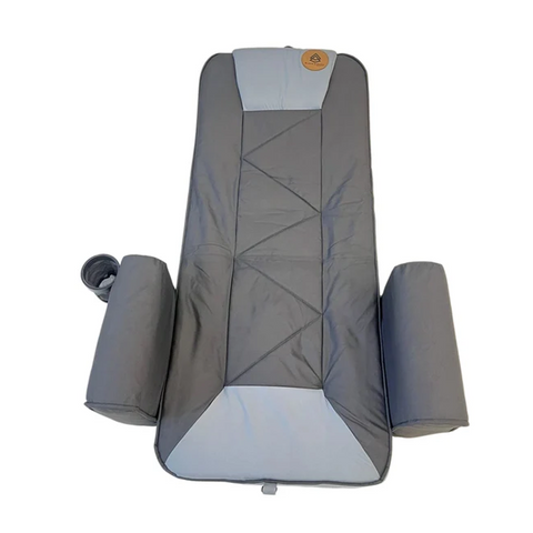 Black Sierra Nomad High Back Seat