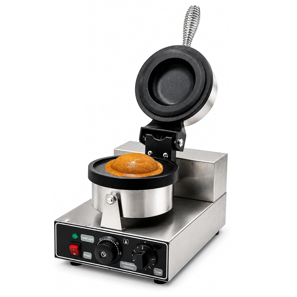 Olmecs  Ice Cream Hamburger Waffle Machine Burger Maker Panini Press Sandwich Maker