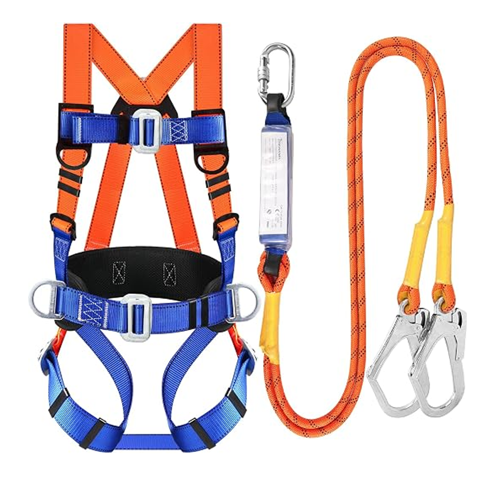Olmecs Mens Safety Harnesses 2 Safety Harnesses (pack of 1)