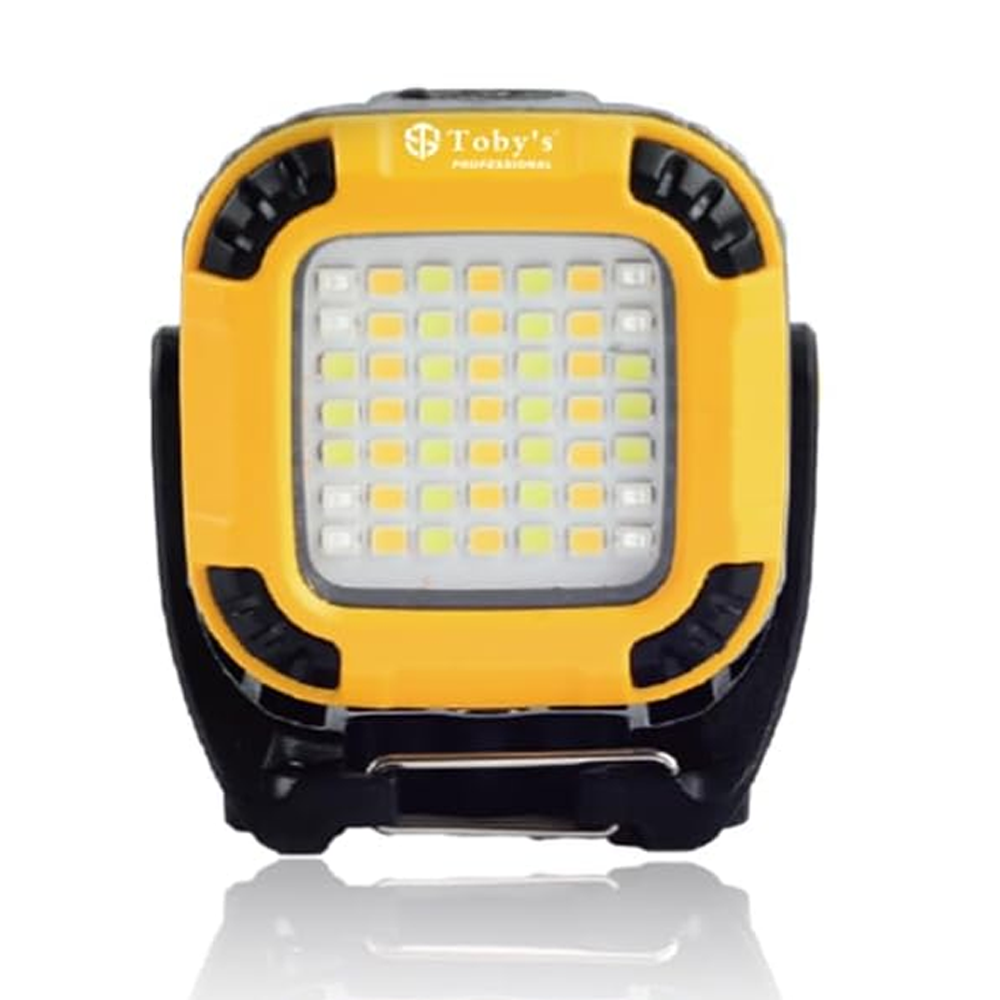Toby’s CPL-T30 Rechargeable LED Floodlight High Brightness Long Battery Life