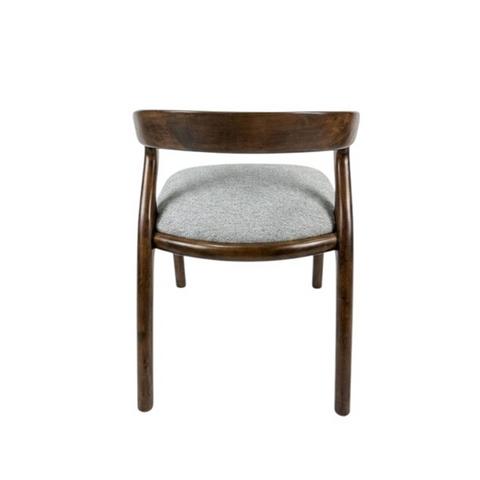 Olmecs  Premium Furniture Versatile Luxury Silhouette Artisanal Dining Chair JP1552
