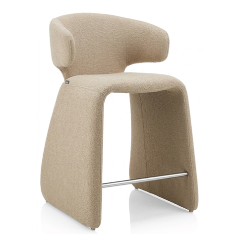 Olmecs  Premium Furniture Ultra-Modern Luxurious Bar Stool JP1588