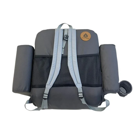 Black Sierra Nomad High Back Seat