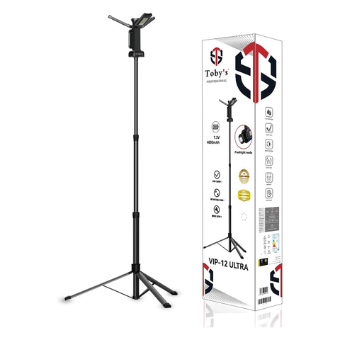 Toby's VIP12 Ultra Camping Light Best For Outdoor Party Picnic Barbeque On Desert