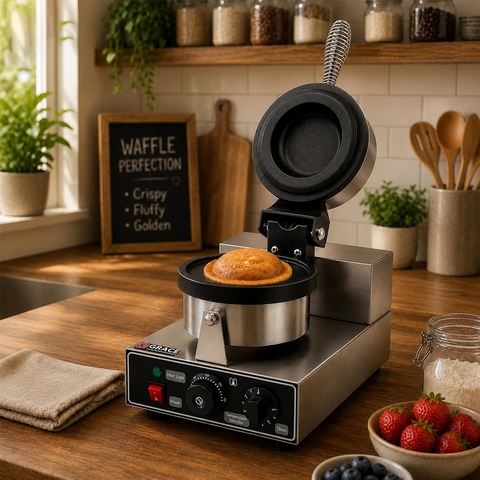 Olmecs  Ice Cream Hamburger Waffle Machine Burger Maker Panini Press Sandwich Maker