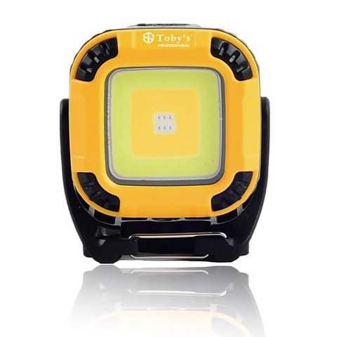 Toby’s CPL-T32 Rechargeable LED Light with Magnetic Base