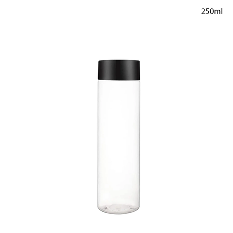 Willow Voss Style Clear Water Drinking Glass Bottle 350ml (48Pc/ Ctn)