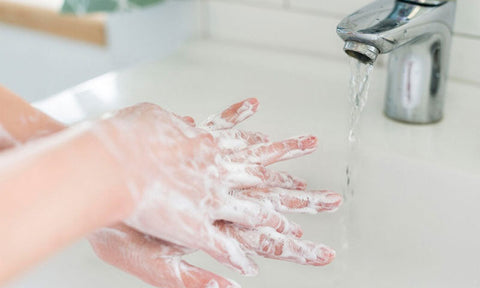 Swish Super Hand Wash Soap 5 Liter (Antibacterial Clear)