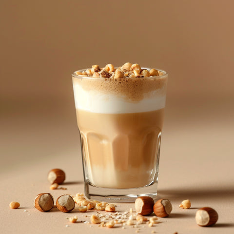 Hazelnut Syrup can 3kg