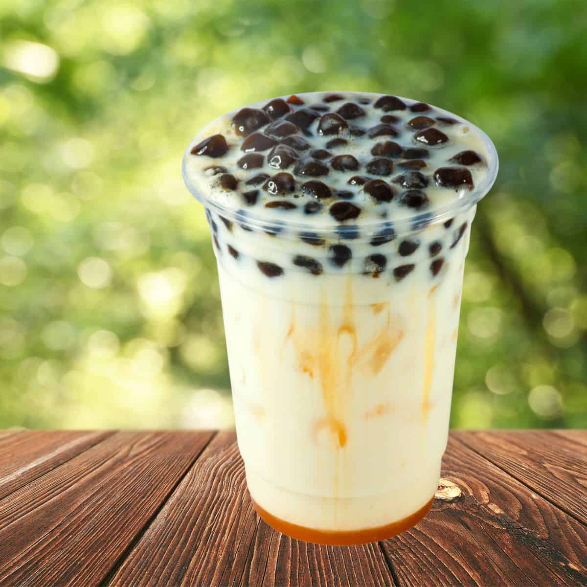 Original Tapioca Pearl for Homemade Bubble Tea and Desserts (1kg Pack)