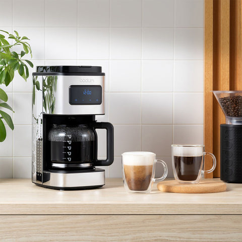 Bodum Bistro Programmable Coffee Maker