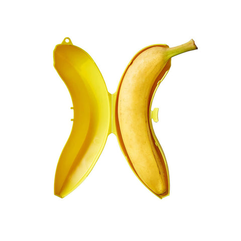 Banana Saver Protective Case with Bag Clip