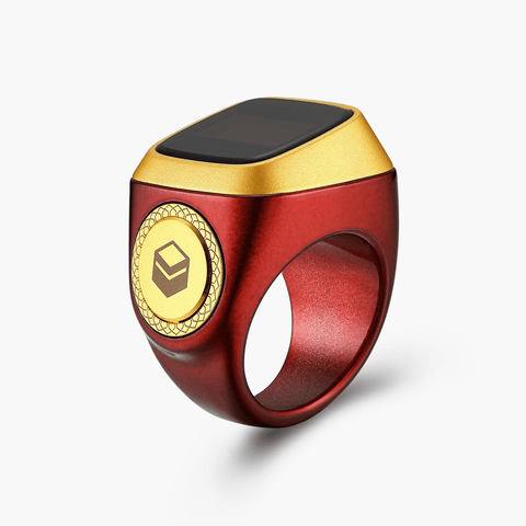 Zikr Lite Smart Tasbih Ring