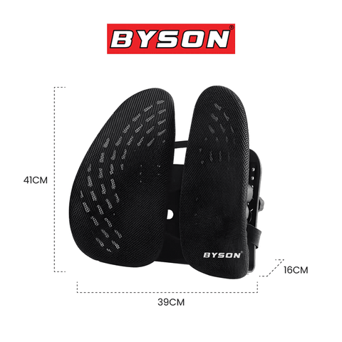 Byson Back Rest Lumbar Cushion