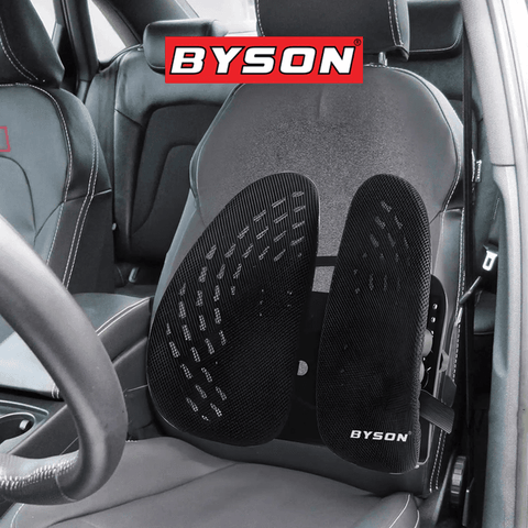 Byson Back Rest Lumbar Cushion