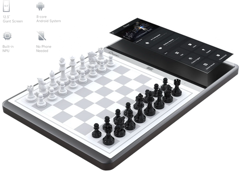 Chessnut Evo - The Future of Ultra Smart AI Chessboard CE100