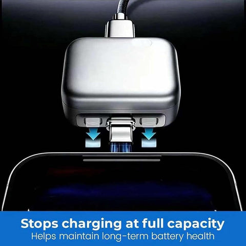 Smart Power Auto Disconnector – Type-C Charging Cut-Off Protector | KH-51 |