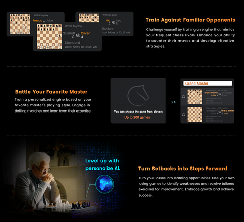 Chessnut Evo - The Future of Ultra Smart AI Chessboard CE100