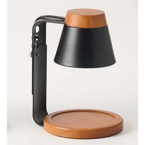 Candle Warmer Lamp Black Mini