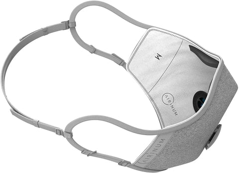 Airinum - Classic Urban Air Mask 2.0 Small - Onyx Grey