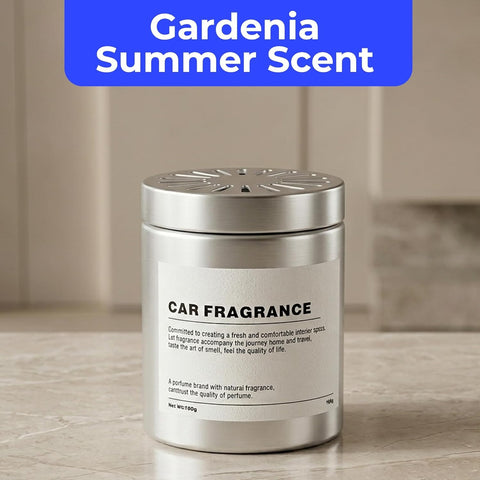 WHITE SANDALWOOD OOLONG Premium Car Air Freshener – Long Lasting Car Perfume