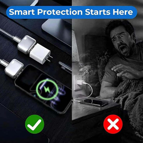 Smart Power Auto Disconnector – Type-C Charging Cut-Off Protector | KH-51 |