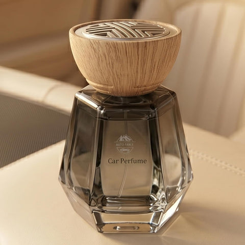 Encounter Car Air Freshener Perfume Diffuser, Long Lasting Car Fragrance