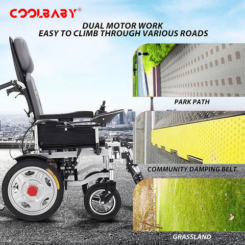 Lightweight, Foldable, and Smart Mobility Solution